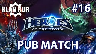 Heroes of the Storm PUB #16