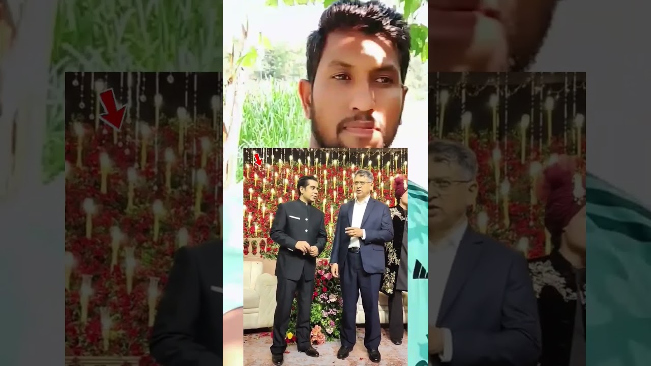 বড় লোক + বড় লোক 🥲 #duet #foryou #shorts #ytshorts #news