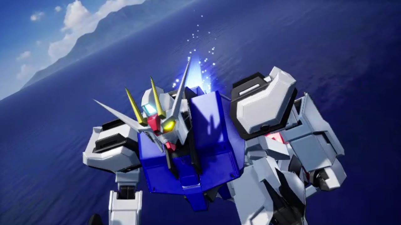 Gundam Seed Battle Destiny Remastered - Unlocking and Testing