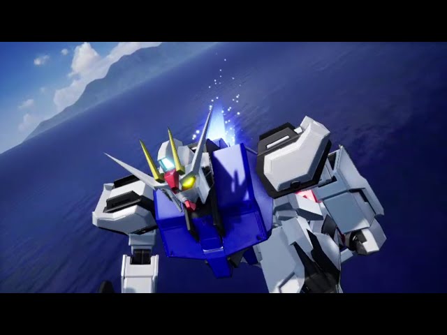 Gundam Seed Battle Destiny Remastered - Unlocking and Testing