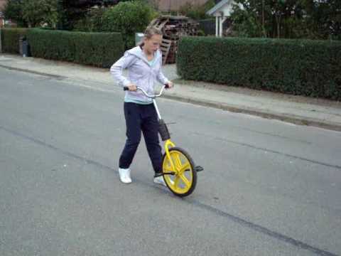 1 wheel cycle