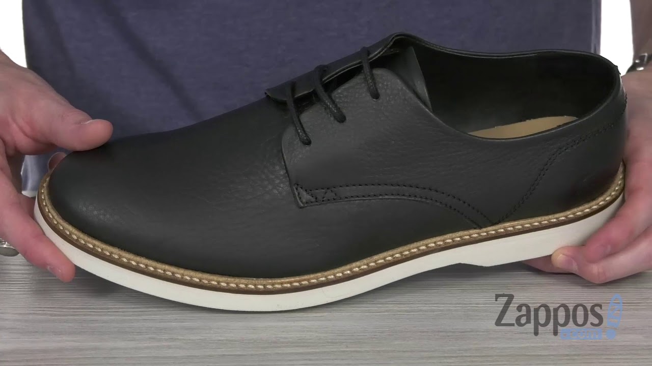 lacoste sherbrooke 318 leather derby