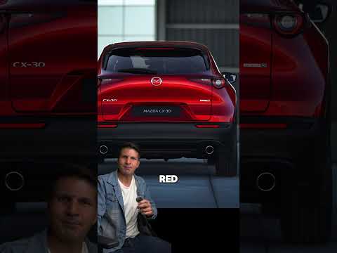 Red Automotive Paint