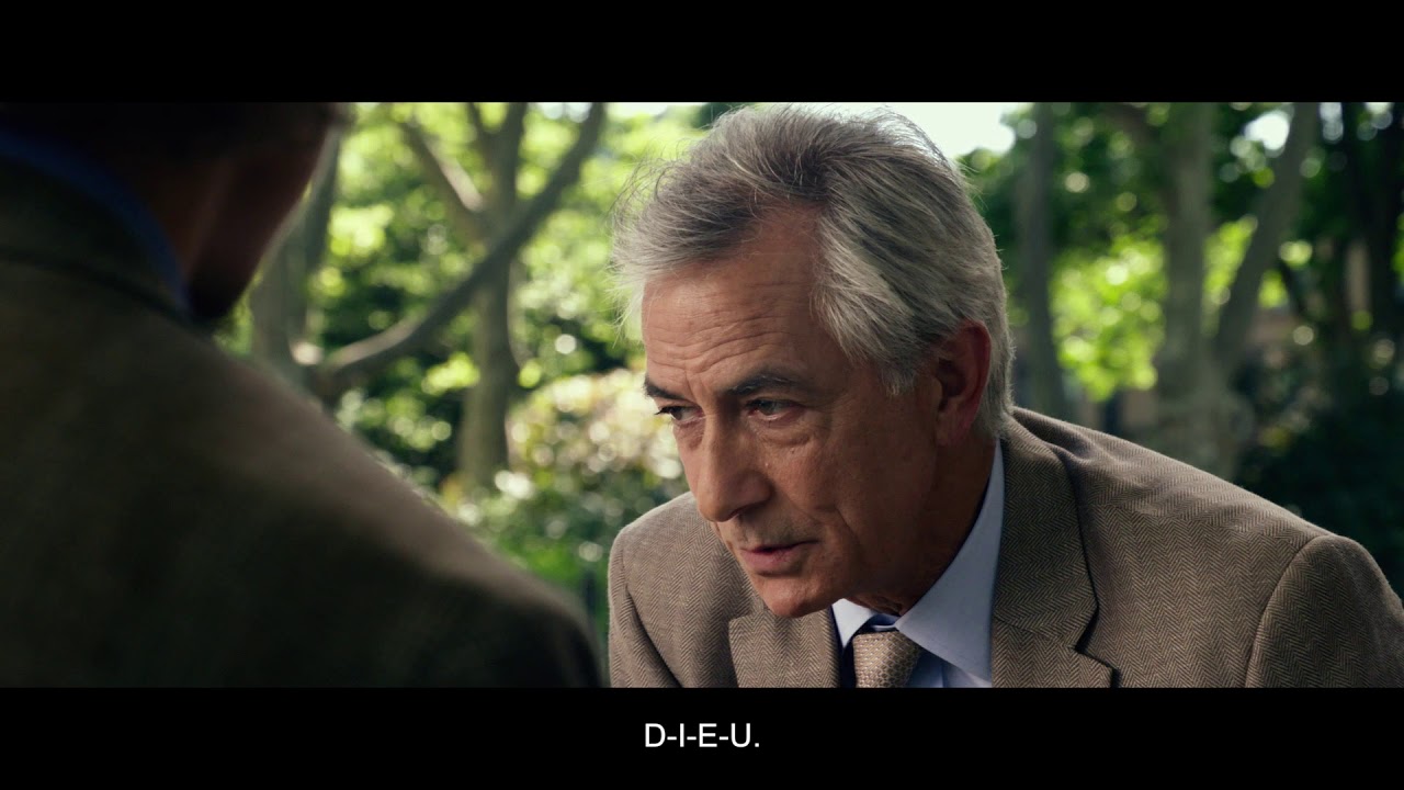Interview avec Dieu - Spot VOST (Au cinéma les 19 & 22 septembre 2019 exclusivement)