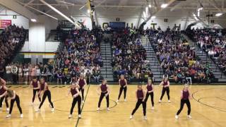 Pacesetters Final Assembly Dance