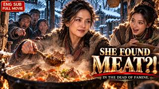 [FULL]Everyone Was Starving—But the Woman Her Son Abandoned Had Meat#dramaboxenglish #movie#film