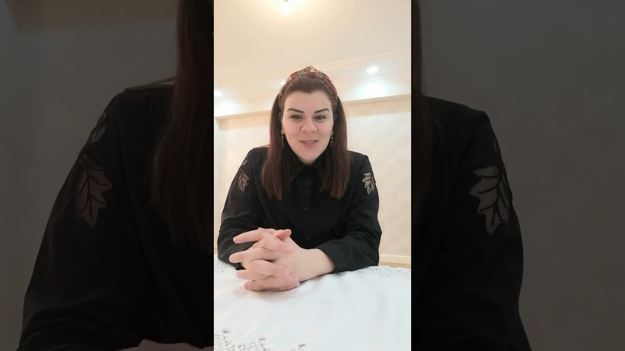 Valideynlər imtahan ərəfəsi övladına necə yanaşmalı Günel Məmmədova