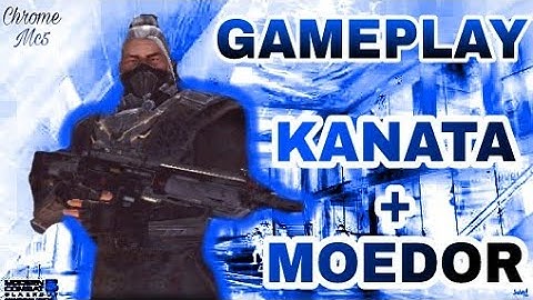 MC5 - GAMEPLAY MOEDOR+KANATA❤ FULL HD