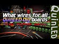 Unlock The Secret To Installing рџ ЎQuinLEDрџ Ў Boards No More Wiring Headaches Unlock The Secret To Installing рџ ЎQuinLEDрџ Ў Boards No More Wiring Headaches