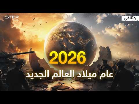 Documentary: 2026... The birth not just of a new Middle East, but a new world order thumbnail