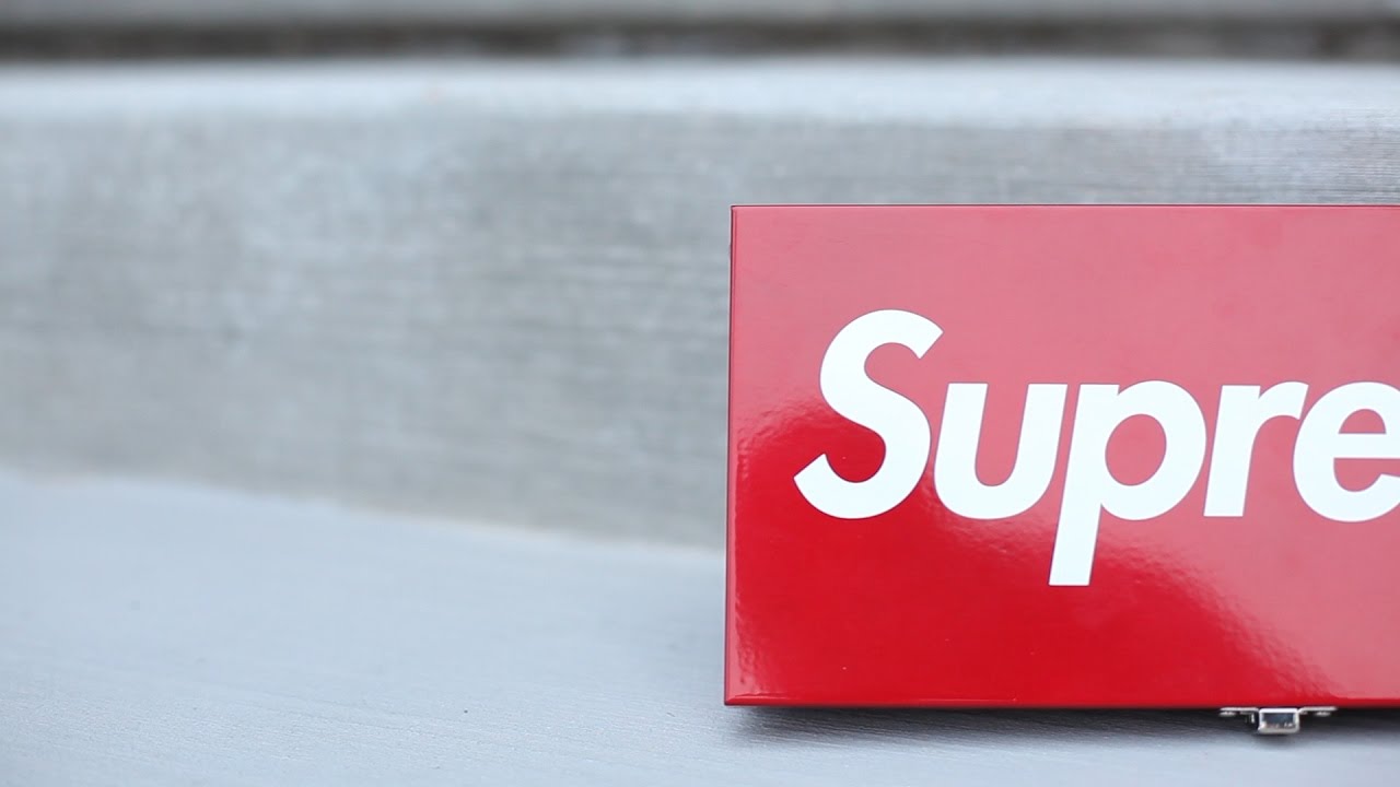 The Best Sneaker Display Boxes (and More Supreme!!!!) YouTube