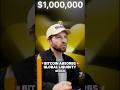 Bitcoin $1M amid debasement, adoption