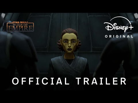 Se trailer til Star Wars: Tales of the Empire på Disney+ fra 04/05/24