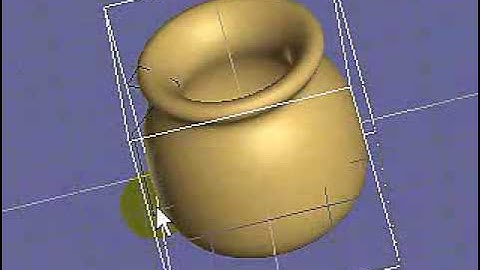 3D Modeling Tutorial - Using Anim8or