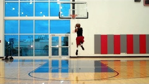 Half-Crossover, Thru Legs, Wide Crossover Drive Layup Pt. 1 | Allen Iverson Mix | Dre Baldwin