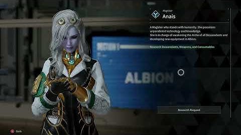 FIRST DESCENDANT: REMINDER- Don