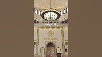 سورة الغاشية بصوت جميل جدا راحة نفسية تلاوة خاشعة