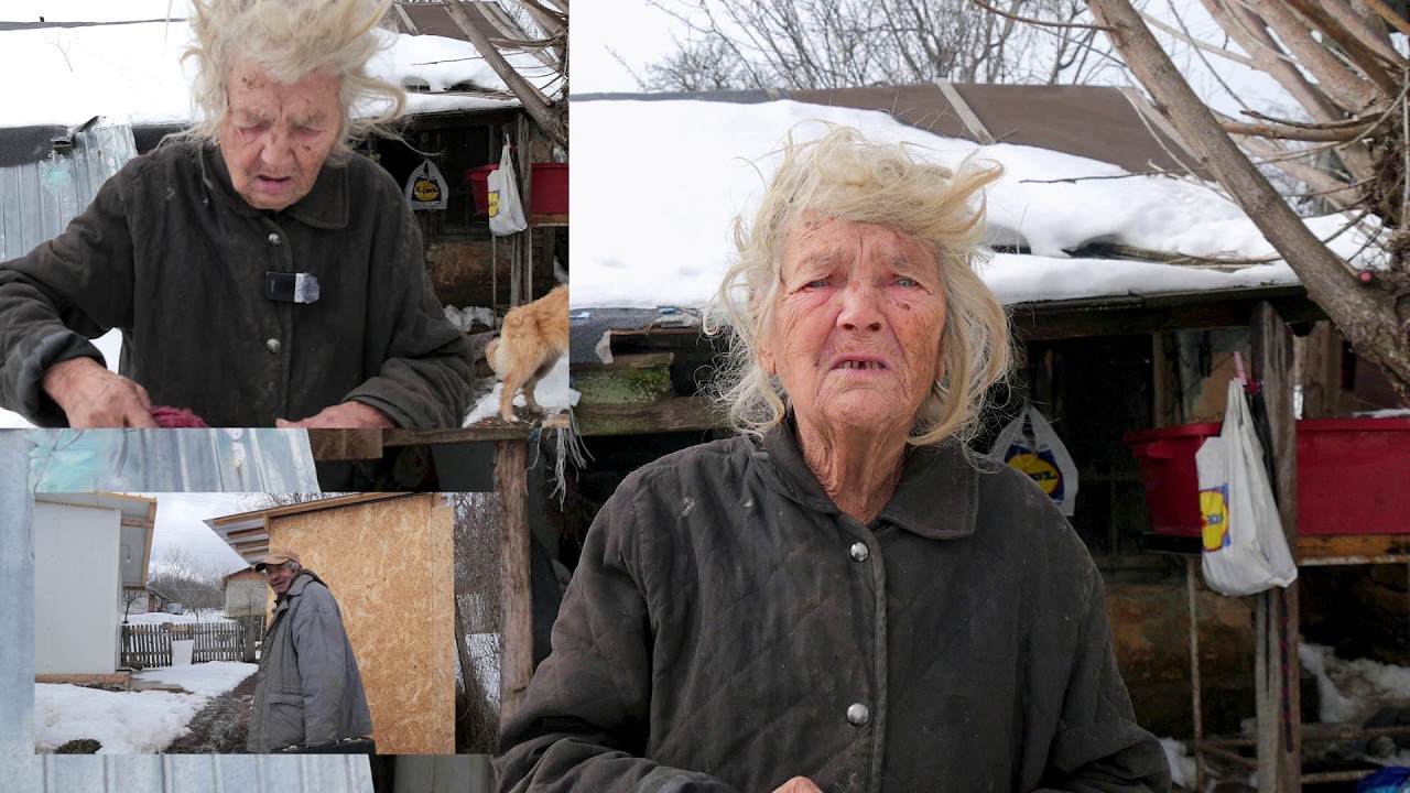 Surpriză de 8 Martie pentru tanti Vasilica!