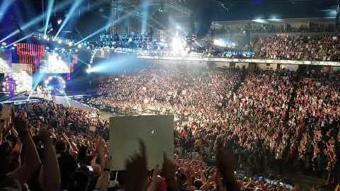 AEW ALL OUT ADAM COLE AND BRYAN DANIELSON AEW DEBUT