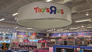 Toys "R" Us and Babies "R "Us Flagship Store at Chicago Premium Outlets, Aurora