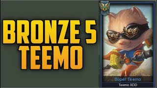 Teemo Xdd- Bronze Spectates 24