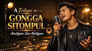 ANDIGAN SAI ANDIGAN | A Tribute to GONGGA SITOMPUL 