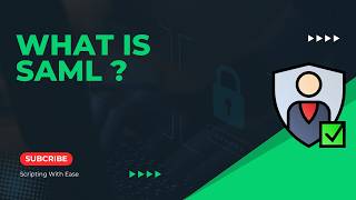 What is SAML | Simple Explanation of SAML Authentication for Beginners | IAM
