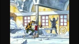 Luffy vs Arlong - One Piece