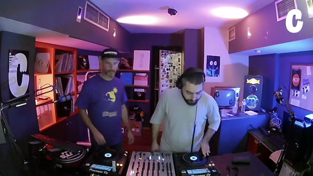 WTFC S1E5 w/ Crispy Fingers & minor.Frequencies 