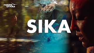 Humans of HOKA: Sika Henry