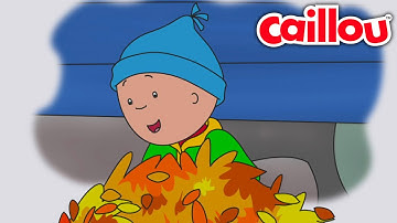 Thumbnail of Caillou's Leaf Pile | Caillou - WildBrain | Learning for Children