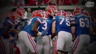 Florida Gators 2016 Hype/Pump up