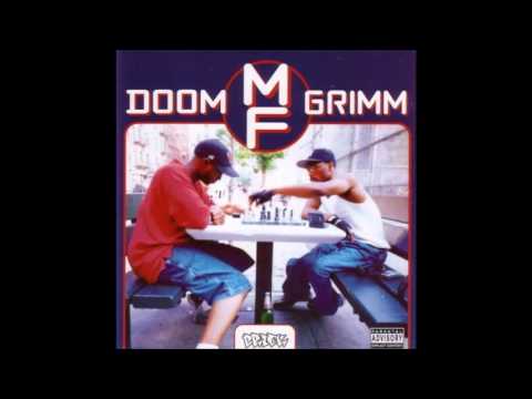 MF DOOM & MF GRIMM レコード MF Doom / MF Grimm – MF – 2 x Vinyl (12