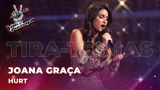 Joana Graça - "Hurt" | Tira-Teimas | The Voice Portugal 2023