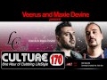 Le Club Culture Radioshow Episode 170 (Veerus and Maxie Devine)