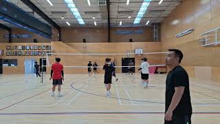Spike Social 19/09/26 Court 2 (AM Session)