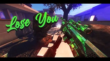 "Lose You" Bo2 Edit | Call Of Duty : Black Ops 2