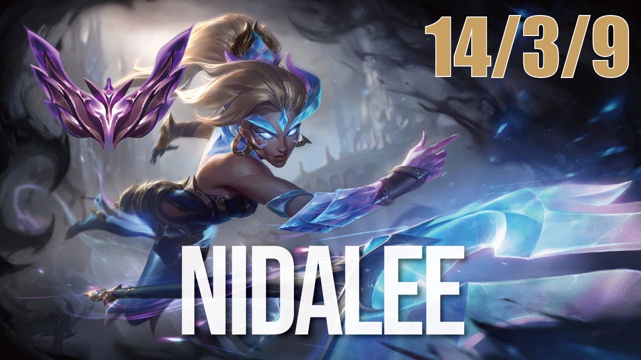 Zeyan Wild King Chinese Server 1k-LP Master Match — Nidalee Keeps Up a Fast and Intense Fight!