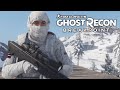 РОССИЙСКИЙ СНАЙПЕР/Ghost Recon Breakpoint /Тактический геймплей