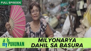 'My Puhunan': Junk shop queen' yumaman sa basura!