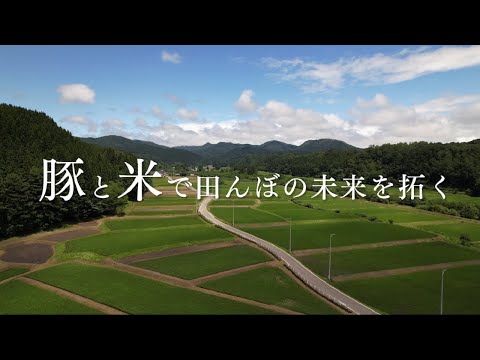 「日本のこめ豚」の挑戦～畜産を地域の核に｜生協の宅配パルシステム