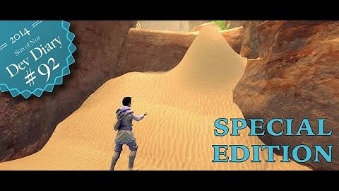 SASDiary - Son of Nor #92 - Looking Back At Terraforming