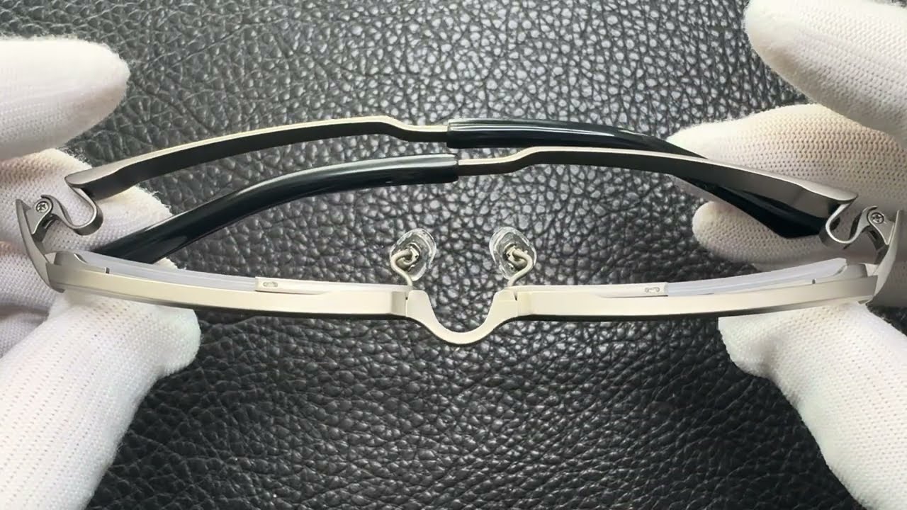 フォーナインズ Four Nines 999.9 M-20 TITANIUM - YouTube