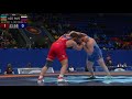 1/8 final FS - 125 kg: Vahid Qalayev - Anzor Boltukayev (Rusiya)
