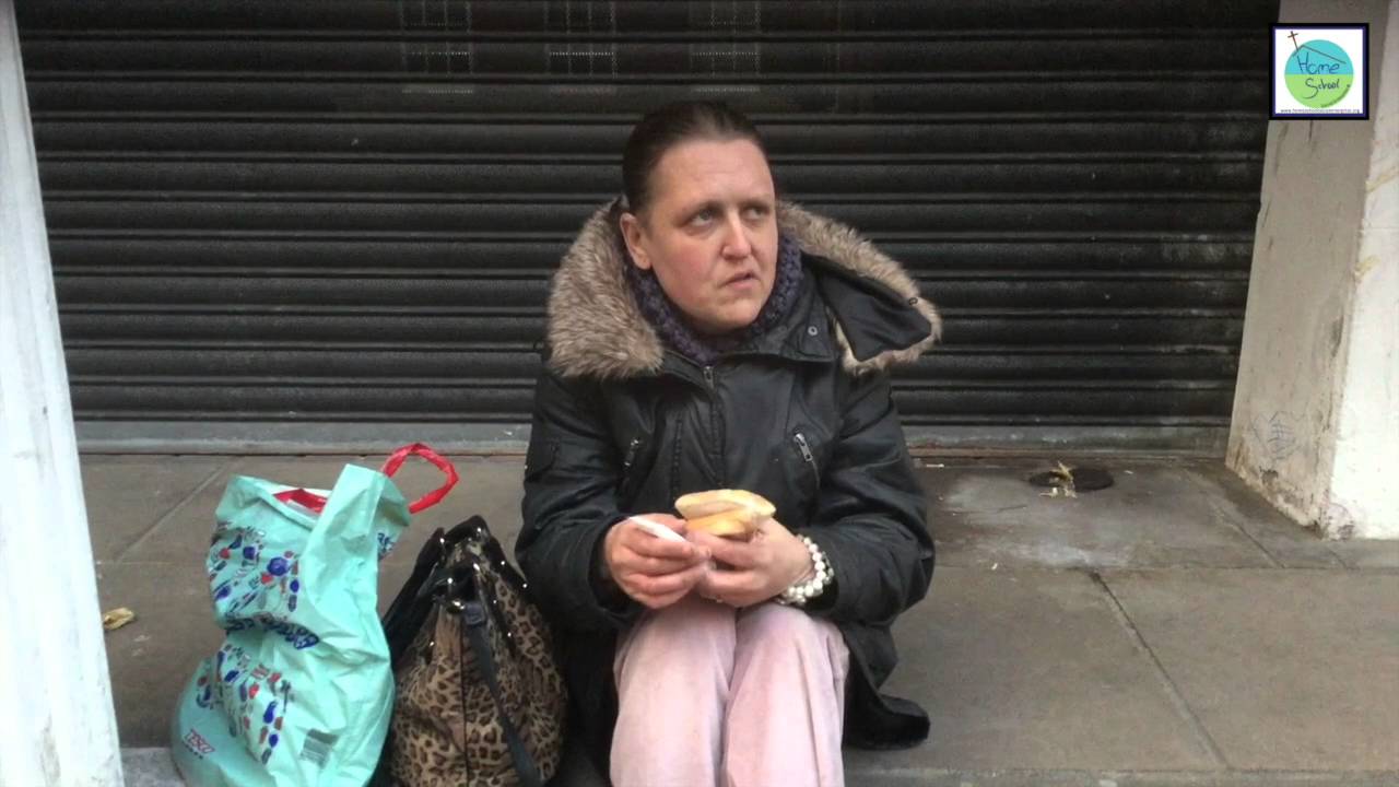 Homeless outreach video - 28.04.16 - YouTube