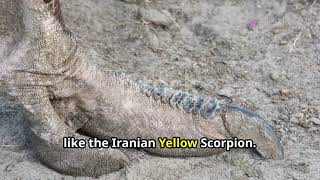 Insect Kingdom: Iran