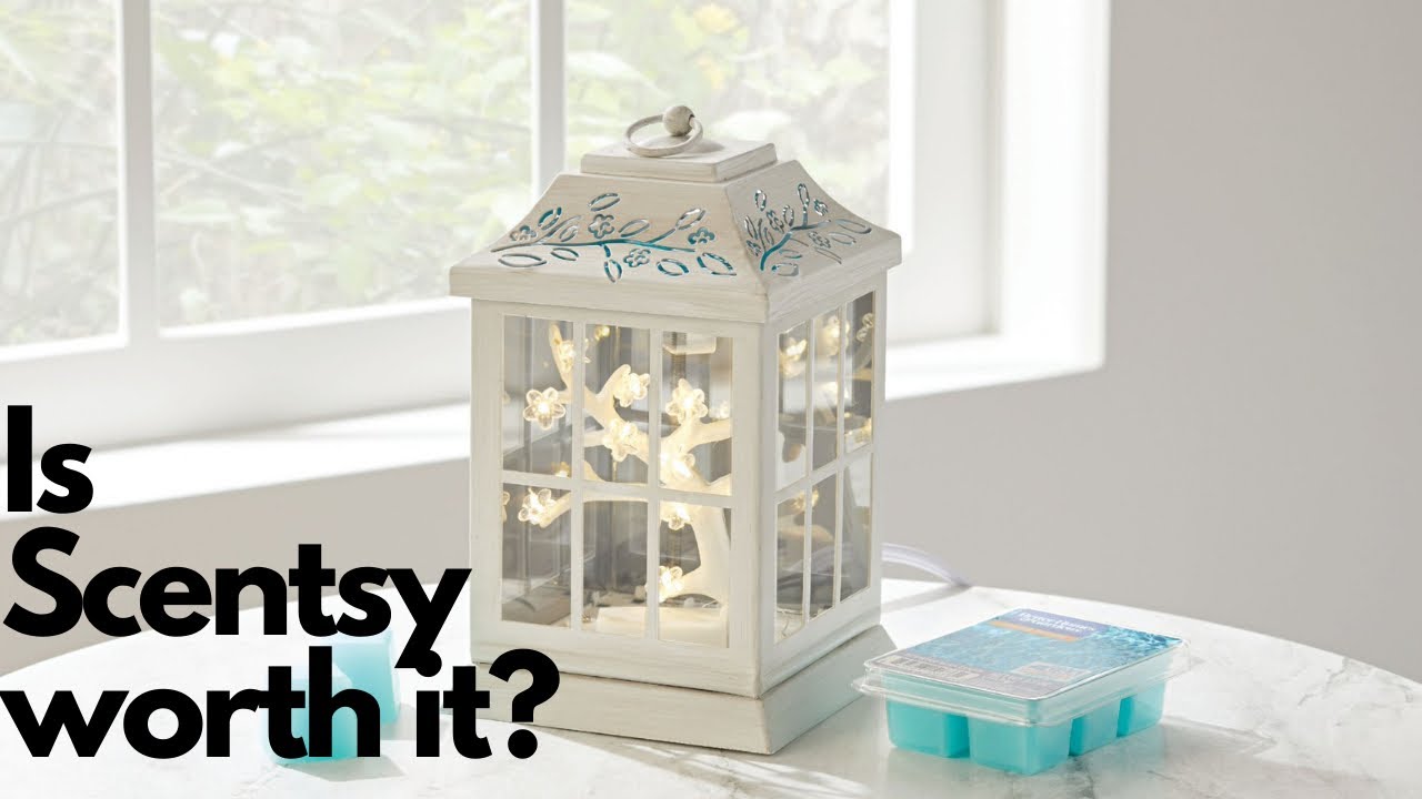 PART ONE: Better Homes and Gardens Wax Warmer and wax review - better than Scentsy?