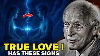 7 Signs Of True Love | Carl Jung Psychology