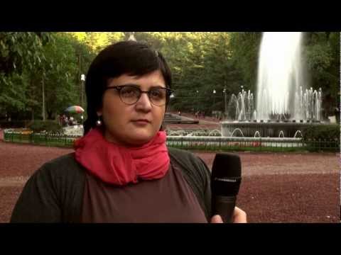 Skechi - pedagogi \"ინტერვიუ მასწავლებელთან\"