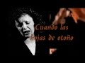 Édith Piaf - The Autumn Leaves - Subtitulado al Español